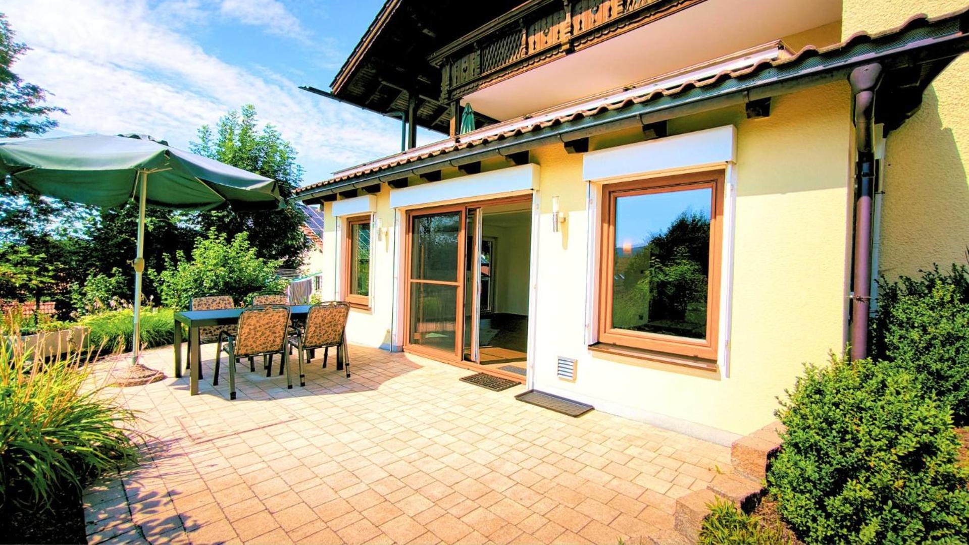 Ferienhaus Weps 아른브루크 외부 사진