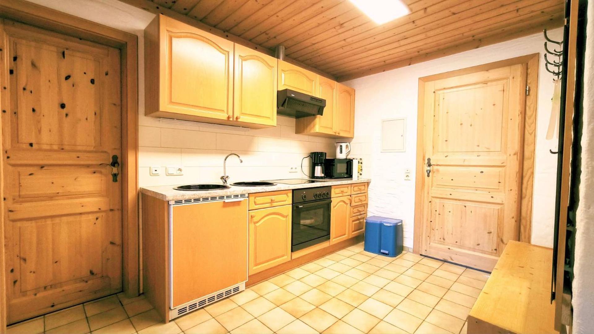 Ferienhaus Weps 아른브루크 외부 사진