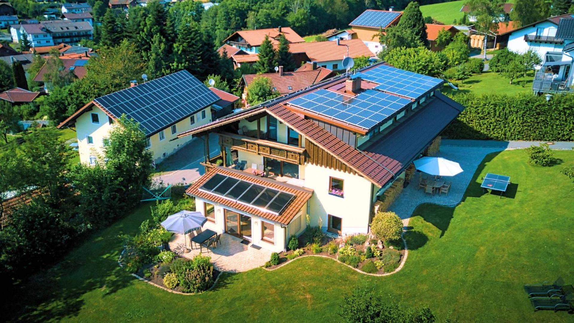 Ferienhaus Weps 아른브루크 외부 사진