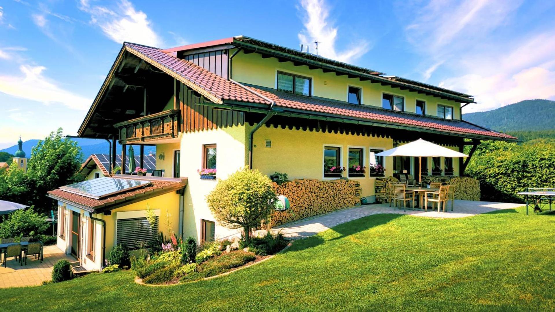 Ferienhaus Weps 아른브루크 외부 사진